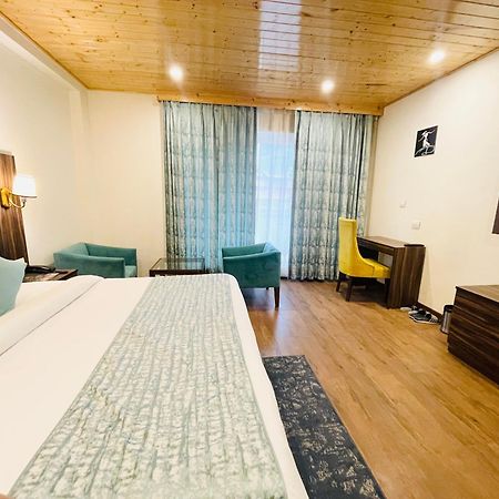 Hotel Simsa Heights Manali Exterior foto